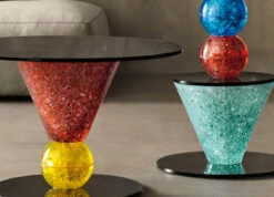 Tonelli Wonderland Glass Table -Furniture Shop GM COW 01 4 large