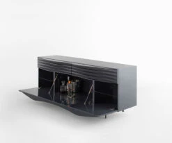 Horm Tide Cupboard W Flap Front By Karim Rashid