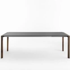 Horm Casamania Tango Extendable Table W Black Fenix Top