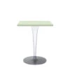 Kartell TOP TOP Outdoor Square Café Table