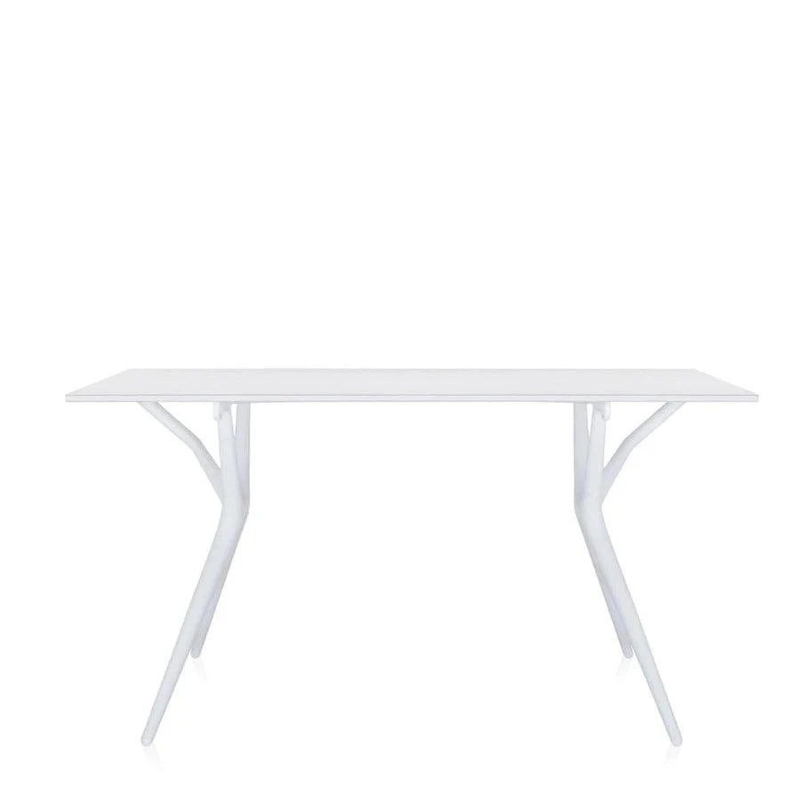 Kartell W Antonio Citterio Spoon Folding Table 8 Kartell W Antonio Citterio Spoon Folding Table - Image 8