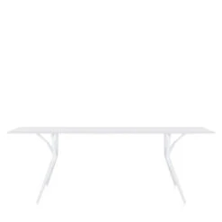 Kartell W Antonio Citterio Spoon Folding Table 17 Kartell W Antonio Citterio Spoon Folding Table -Furniture Shop KAR0450803