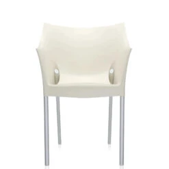 Kartell DR NO Small Armchair 2pcs P Starck 8 Kartell DR NO Small Armchair 2pcs P Starck -Furniture Shop KAR048481L