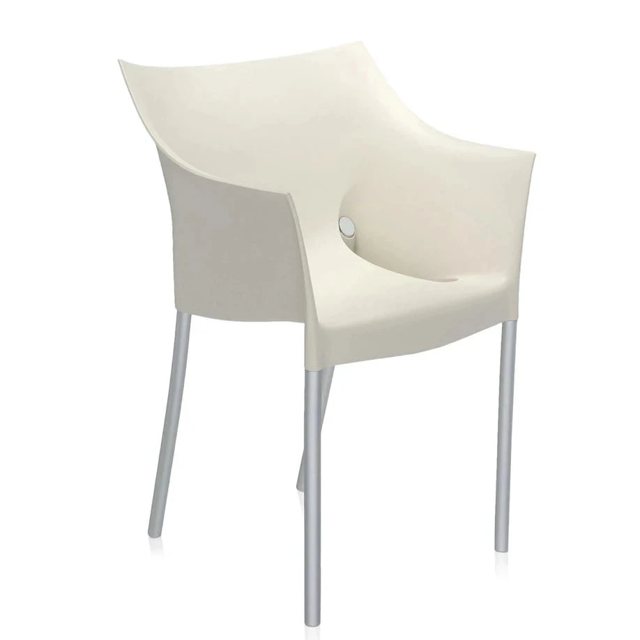 Kartell DR NO Small Armchair 2pcs P Starck 1 Kartell DR NO Small Armchair 2pcs P Starck