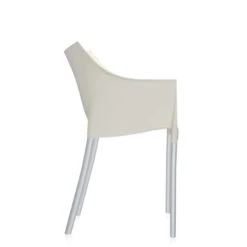 Kartell DR NO Small Armchair 2pcs P Starck 9 Kartell DR NO Small Armchair 2pcs P Starck -Furniture Shop KAR048481L 2