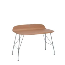 Kartell Earl Of Wood Desk By Philippe Starck -Furniture Shop KAR04927CC 1