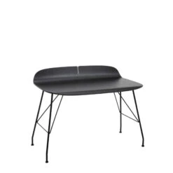 Kartell Earl Of Wood Desk By Philippe Starck -Furniture Shop KAR04927NN 1