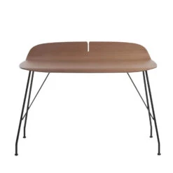 Kartell Earl Of Wood Desk By Philippe Starck -Furniture Shop KAR04927SN