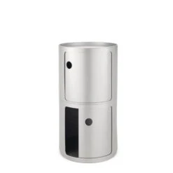 Kartell COMPONIBILI Storage Round Modular Elements