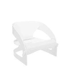 Kartell Armchair Joe Colombo -Furniture Shop KAR0586703 1