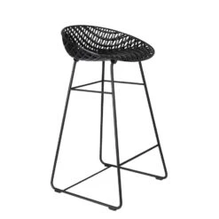 Kartell SMATRIK Outdoor Bar Stool