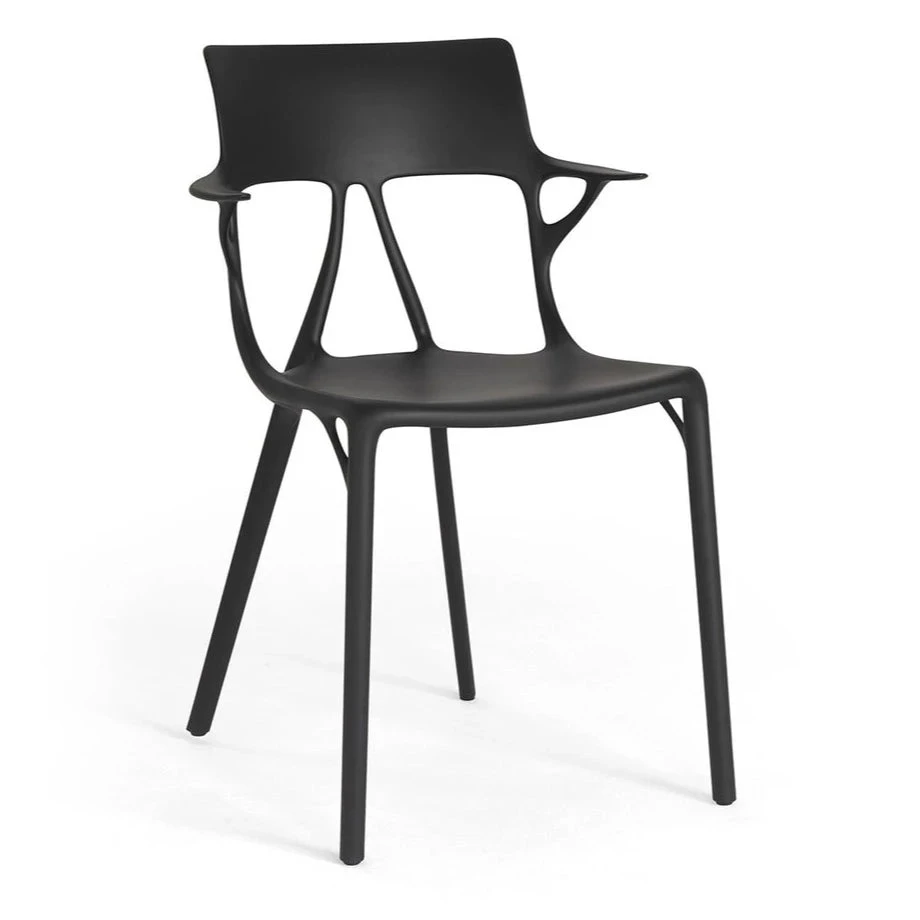 Kartell AI Chair 2pcs 1 Kartell AI Chair 2pcs