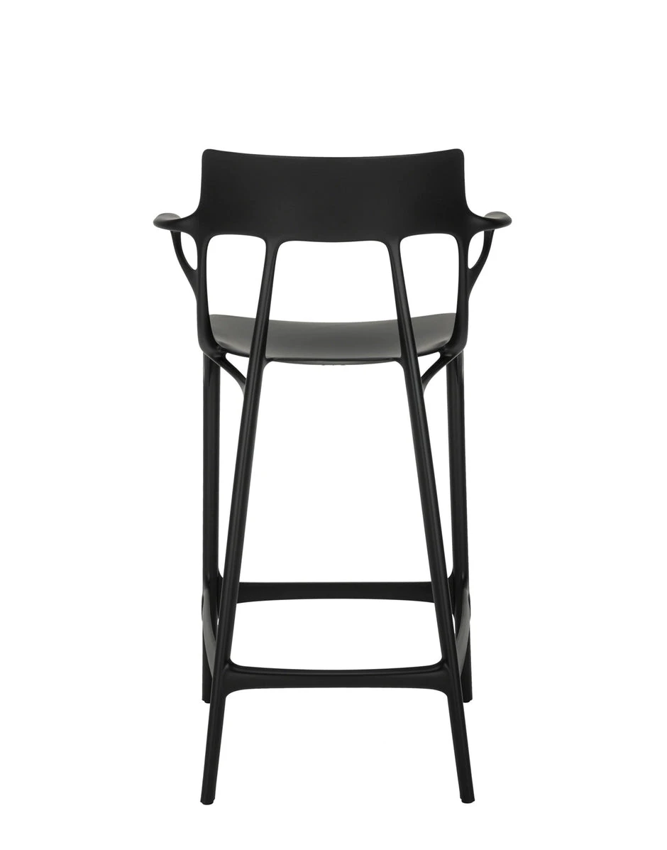 Kartell AI Bar Stool 5 Kartell AI Bar Stool - Image 5