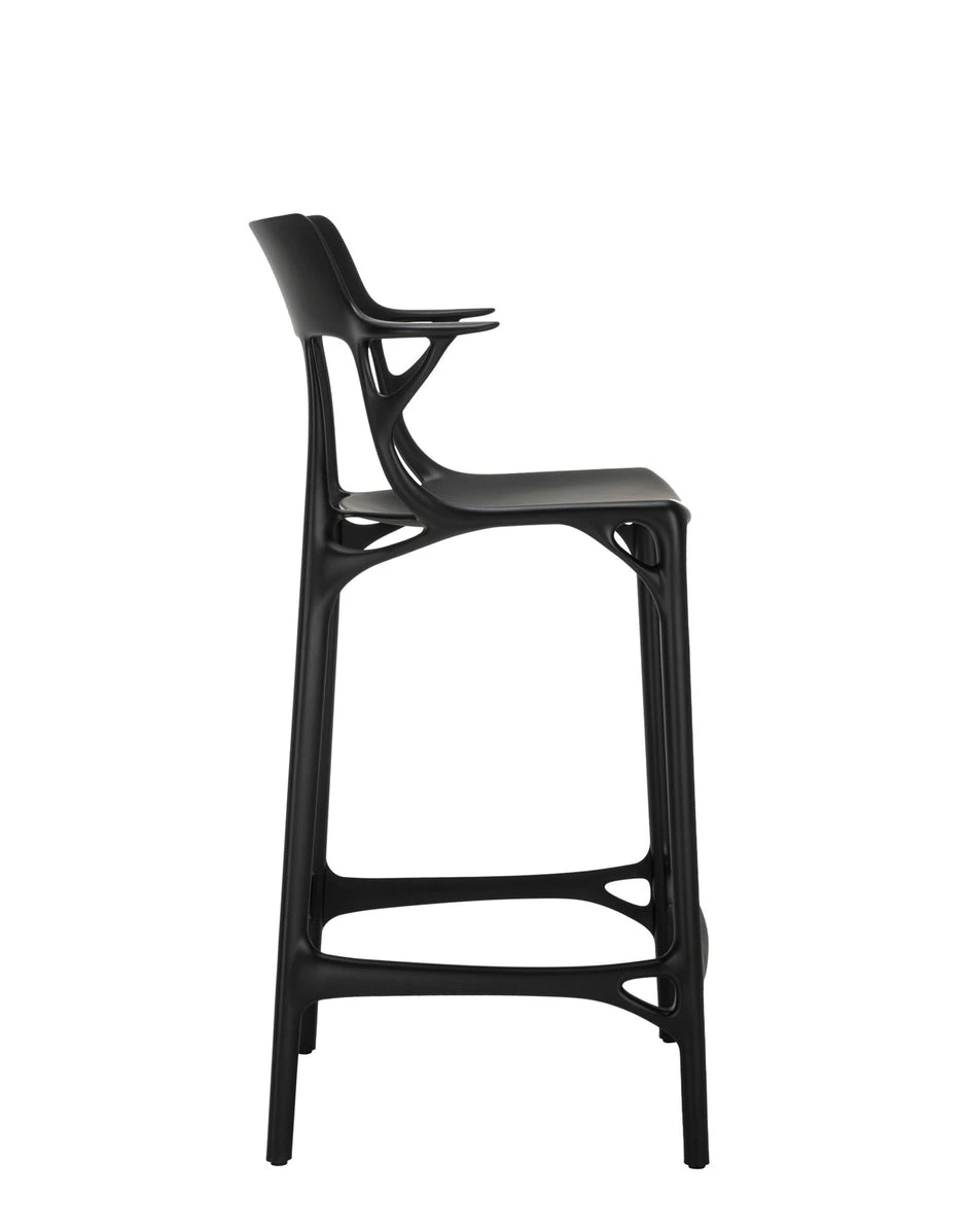 Kartell AI Bar Stool 4 Kartell AI Bar Stool - Image 4