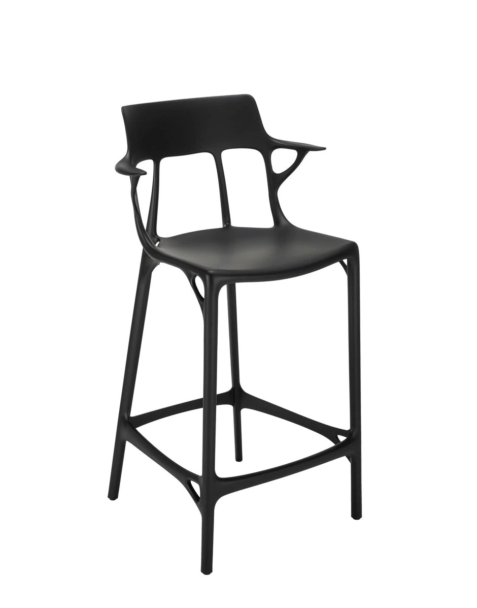 Kartell AI Bar Stool 1 Kartell AI Bar Stool