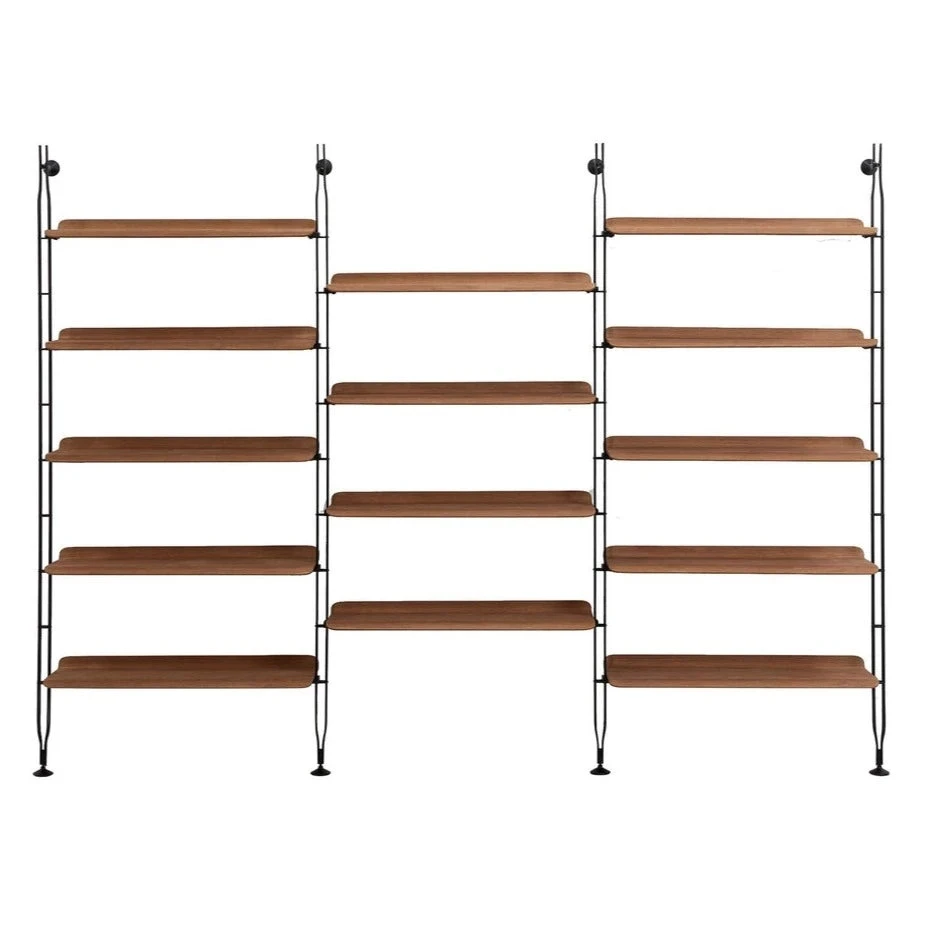 Kartell Adam Wood 3 Shelving By Philippe Starck 1 Kartell Adam Wood 3 Shelving By Philippe Starck