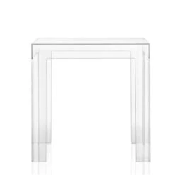 Kartell JOLLY Side Table -Furniture Shop KARG8850B4crystal