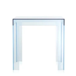 Kartell JOLLY Side Table -Furniture Shop KARG8850Y5lightblue