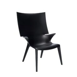 Kartell UNCLE JIM Armchair P Starck -Furniture Shop Kartell Armchair UNCLE JIM Philippe Starck black12