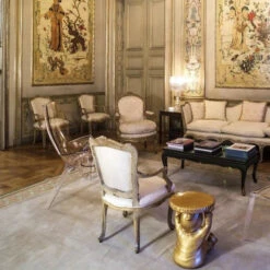 Kartell UNCLE JIM Armchair P Starck -Furniture Shop Kartell Armchair UNCLE JIM Philippe Starck gallery 1