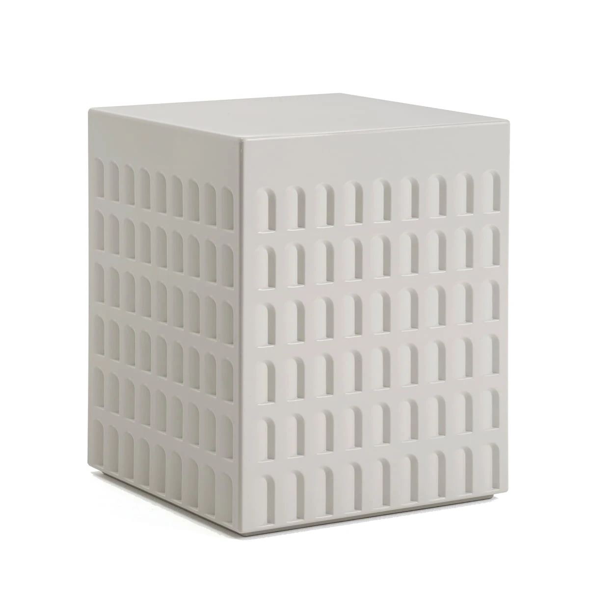 Kartell EUR Stool Or Side Table 9 Kartell EUR Stool Or Side Table - Image 9