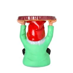 Kartell ATTILA Gnome Stool -Furniture Shop Kartell Gnome Stool ATTILA coloured back