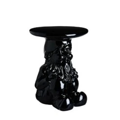 Kartell NAPOLEON Gnome Stool -Furniture Shop Kartell Gnome Stool or Table NAPOLEON black