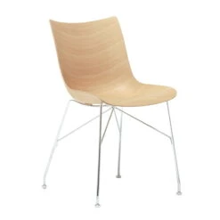 Kartell Philippe Starck P/Wood Chair -Furniture Shop Kartell PWood 6