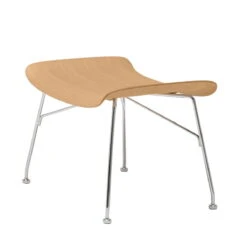 Kartell Philippe Starck S/Wood Stool -Furniture Shop Kartell SWood 5