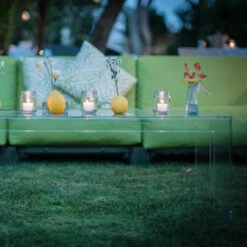 Kartell Side Table Invisible Tokujin Yoshioka -Furniture Shop Kartell Side Table Invisible Tokujin Yoshioka gallery panik design