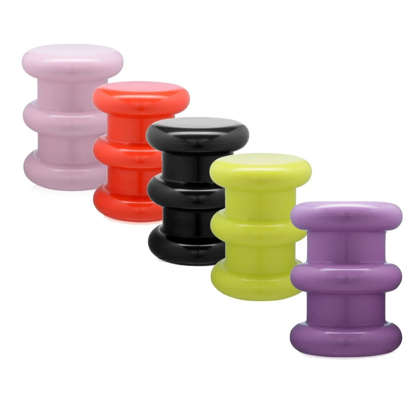 Kartell PILASTRO Stool 2 Kartell PILASTRO Stool - Image 2