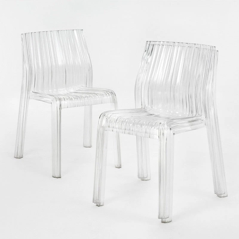 Kartell Frilly Chair 2 Kartell Frilly Chair - Image 2