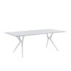 Kartell W Antonio Citterio Spoon Folding Table