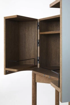 Northern Loud Mobile Bar Cabinet -Furniture Shop Loud bar cabinet inside Northern low res 934x1400 1