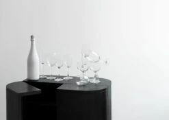 Northern Loud Mobile Bar Cabinet -Furniture Shop Loud black top landscape Northern photo Chris Tonnesen Low res 1981x1400 1