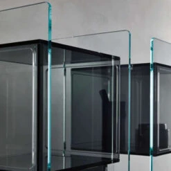 Fiam Magique Totem W Compartments Glass -Furniture Shop MAGIQUE TOTEM part 960x1200 1