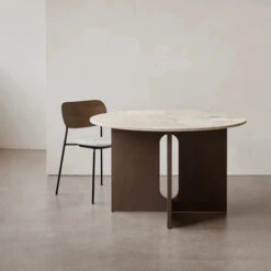 Audo Androgyne Dining Table -Furniture Shop MENU CoChair AndrogyneDiningTable 1 600x ea9d618c 88db 44c4 9362 a46f6d781152