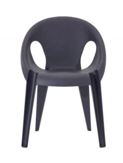 Magis Bell Chair By Konstantin Grcic -Furniture Shop Magis Bell Chair midnight e1597137025645