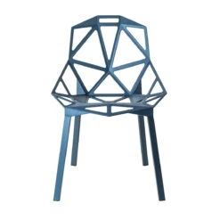 Magis Chair One Stacking Chair Stacking Chair 20 Magis Chair One Stacking Chair Stacking Chair -Furniture Shop Magis Chair One blue