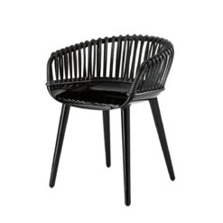 Magis Armchair Cyborg Club By Marcel Wanders -Furniture Shop Magis Cyborg Club black