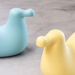 Magis DODO Rocking Chair Bird Oiva Toikka -Furniture Shop Magis Dodo Lifestyle 2 1