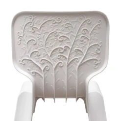 Magis Alma Children's Chair -Furniture Shop Magis Me Too Alma Kinderstuhl weiss Rueckseite Freisteller