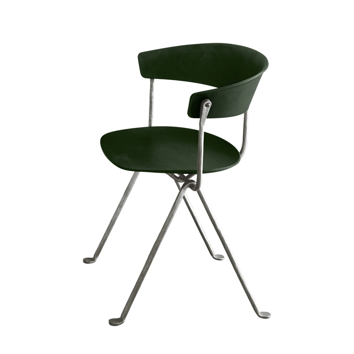 Magis Officina Chair Galvanized 15 Magis Officina Chair Galvanized - Image 15