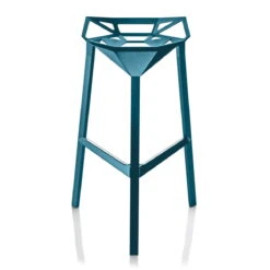 Magis Konstantin Grcic Stool One -Furniture Shop Magis Stool One 67 cm blue