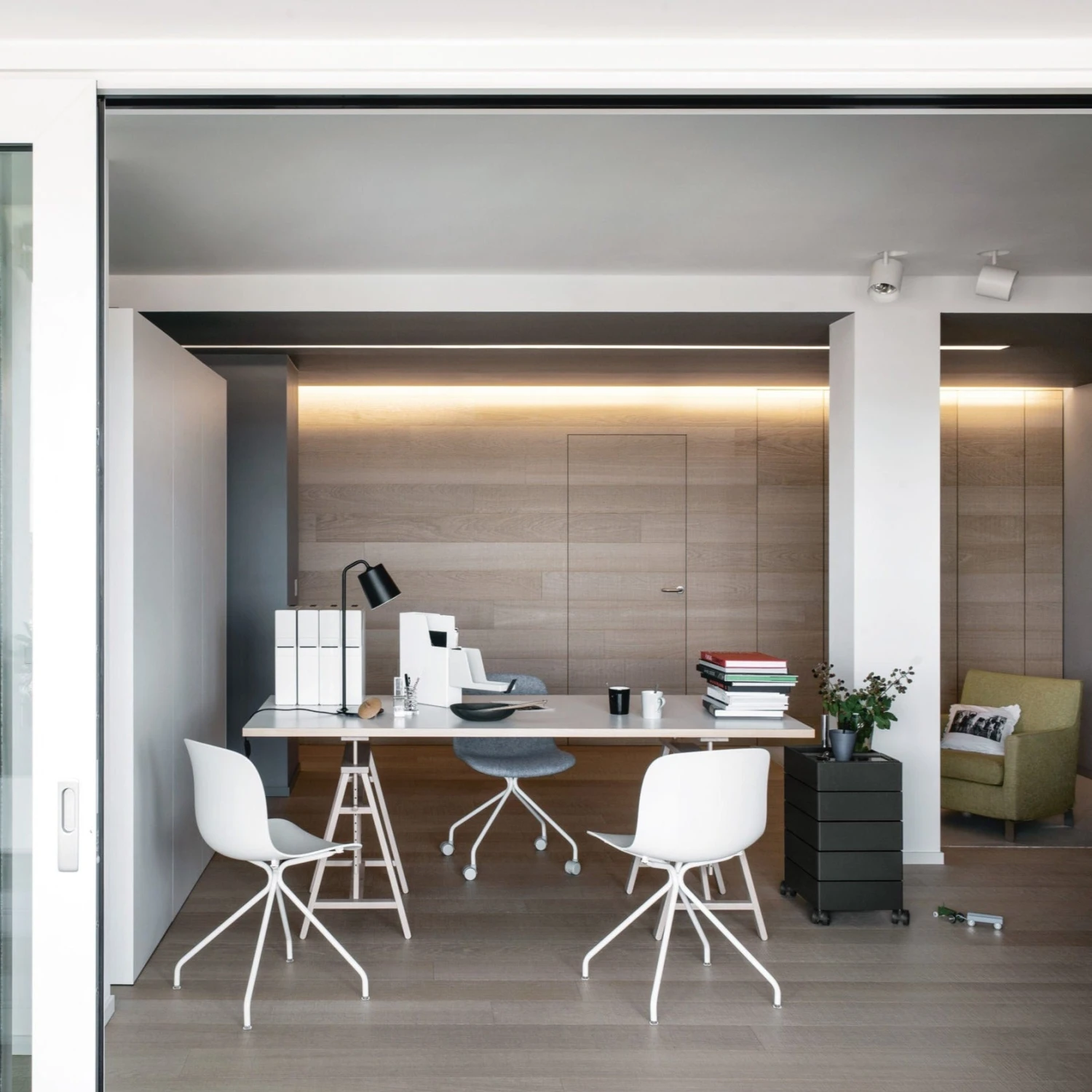 Magis Container 10 Drawers 360° By Konstantin Grcic 4 Magis Container 10 Drawers 360° By Konstantin Grcic - Image 4