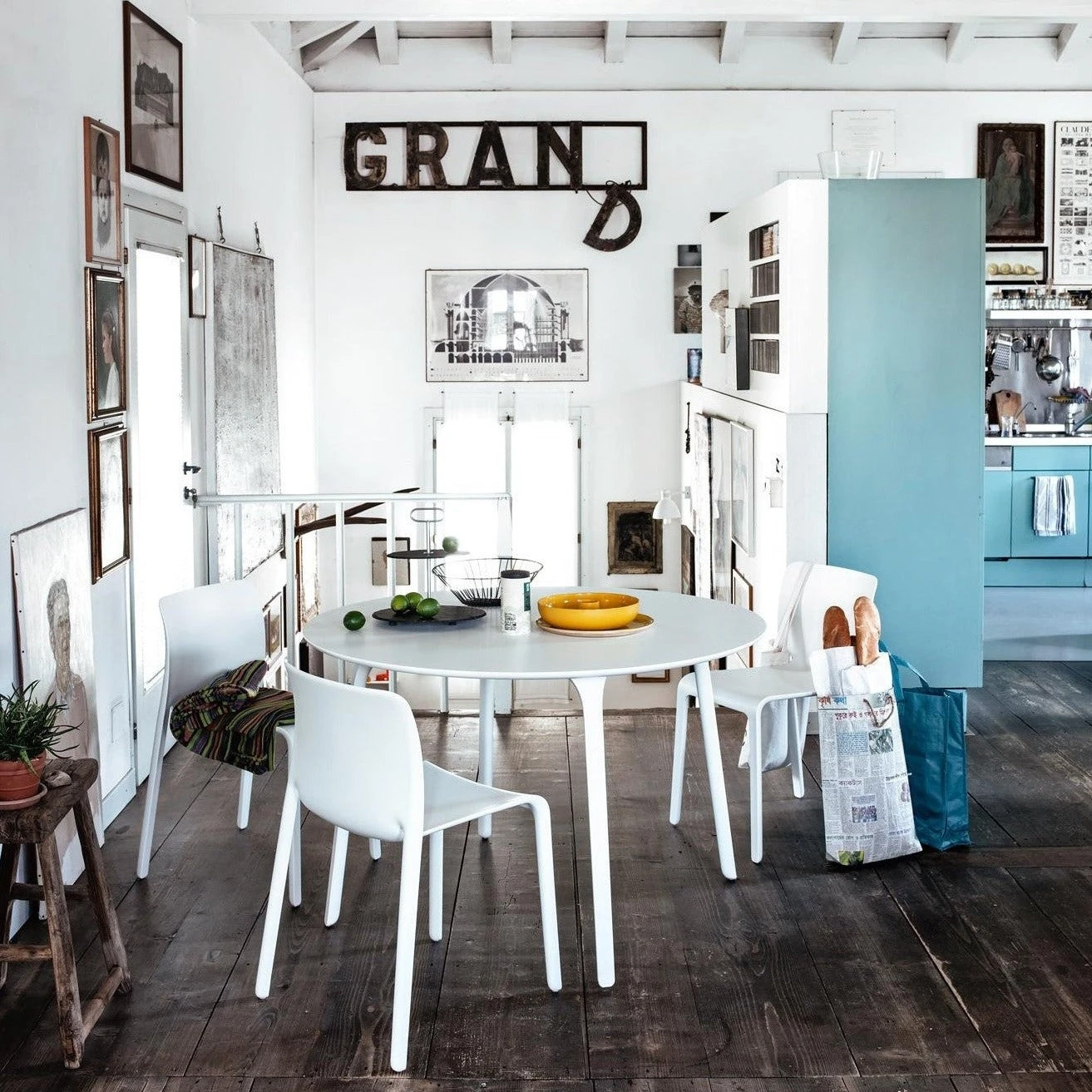 Magis FIRST Chair 2pcs 2 Magis FIRST Chair 2pcs - Image 2