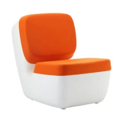 Magis Lounge Chair Nimrod By Marc Newson