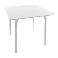 Magis Square First Table Outdoors