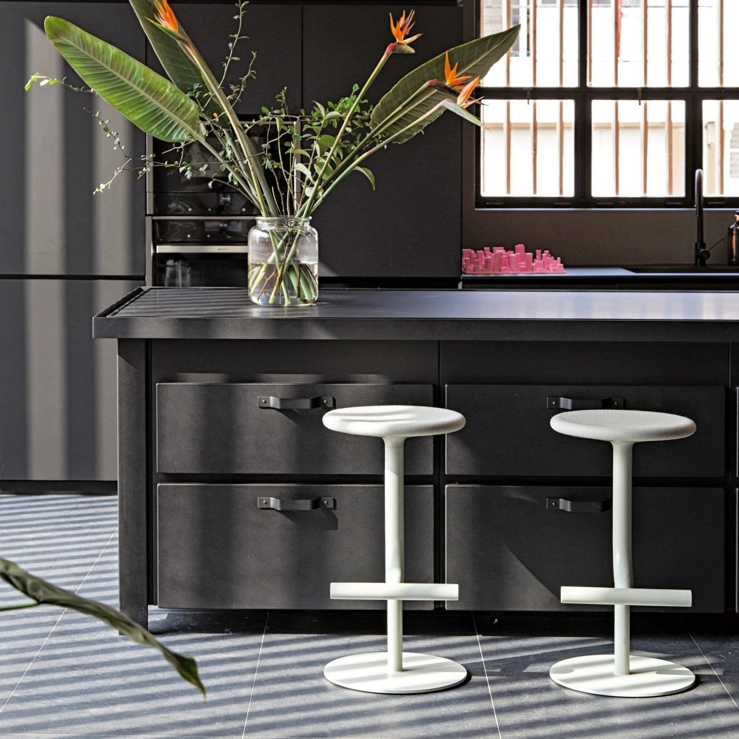 Magis Tibu Stool Height Adjustable 7 Magis Tibu Stool Height Adjustable - Image 7