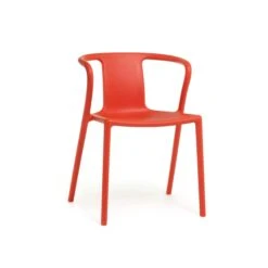 Magis Air Armchair 4pcs By Jasper Morrison